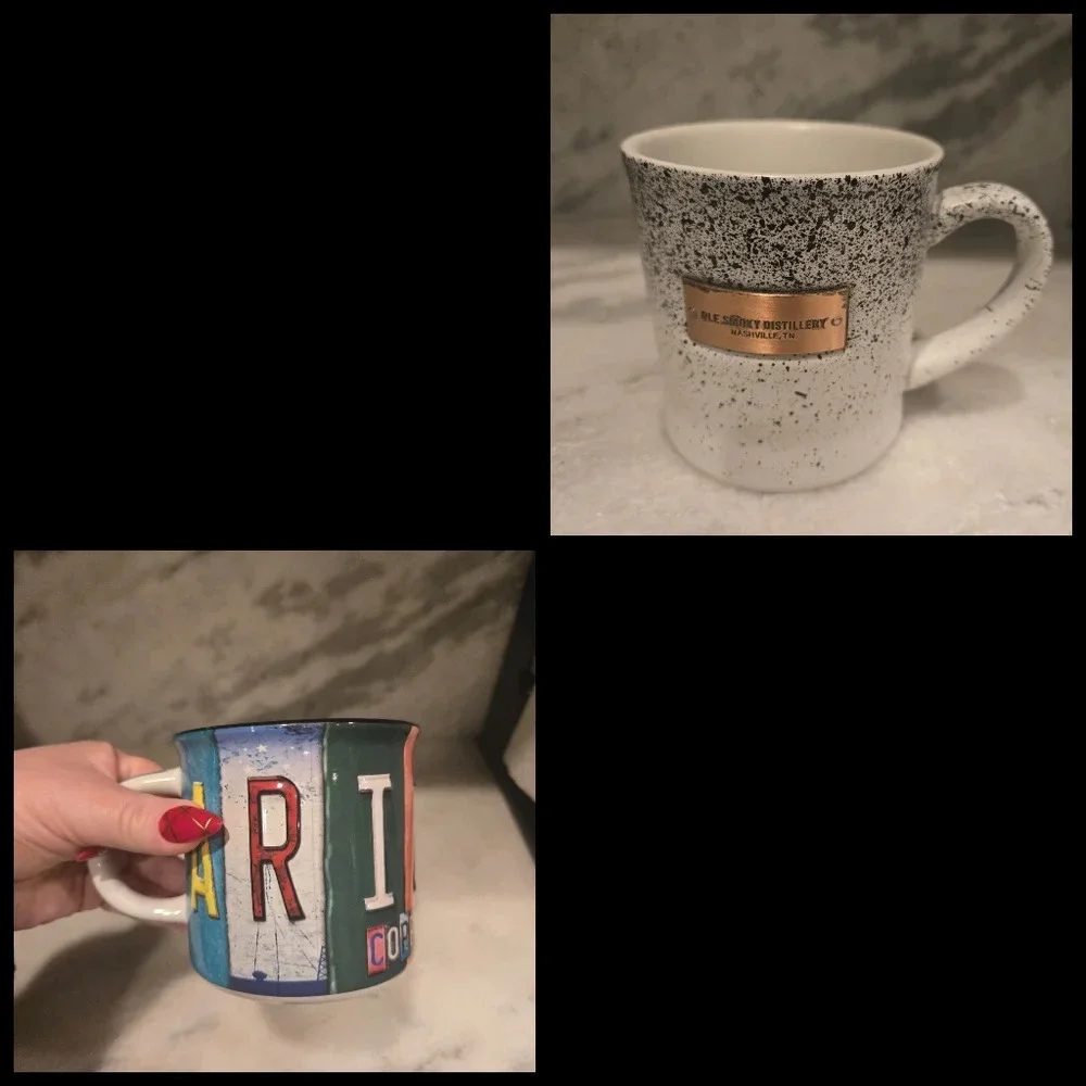 Mug Cup Arizona and NC